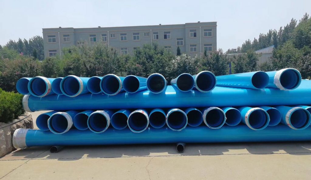 Revelation of Water Supply Pipe