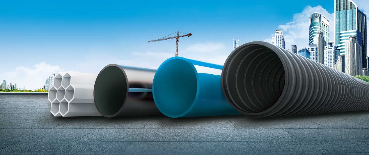 How are Plastic Pipes Manufactured? | LESSO Blog