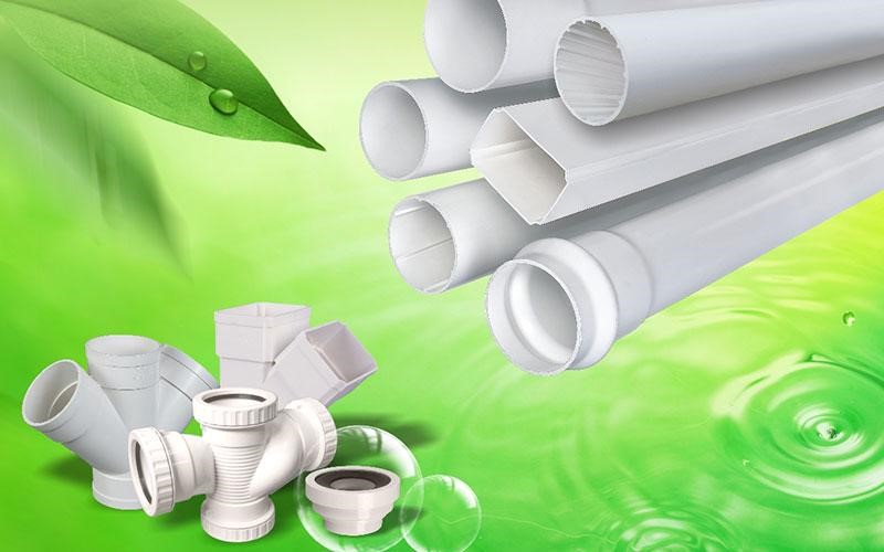 A greener guide to plumbing materials