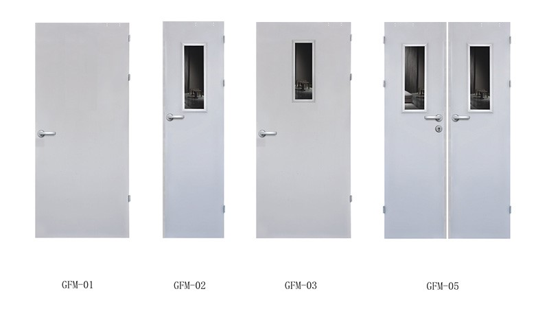 LESSO Fire-Rated Door Products