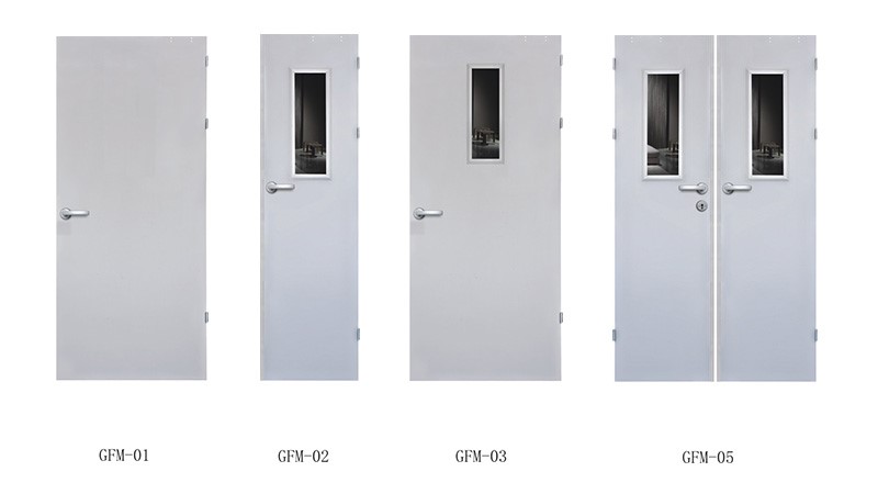 Simple Guidance on Choosing Fire-Rated Doors