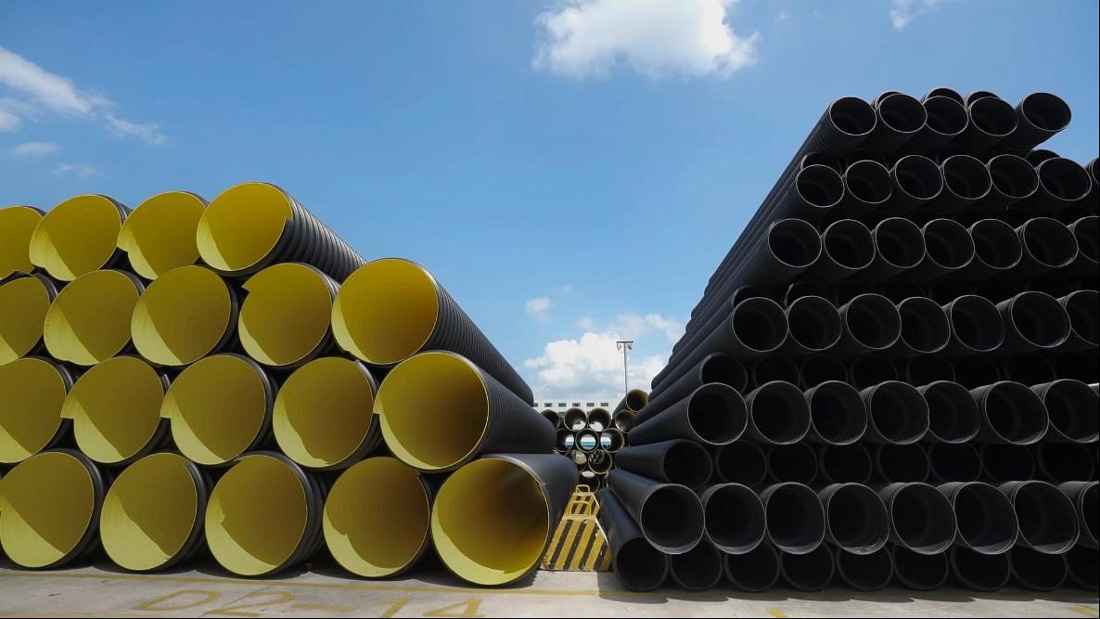Introduction for Municipal Engineering Pipes LESSO Blog
