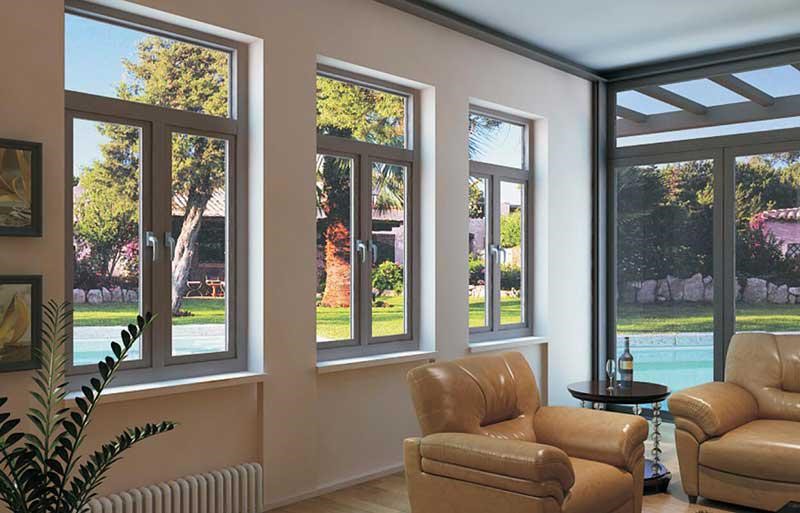 Advantages of Aluminum Alloy Windows