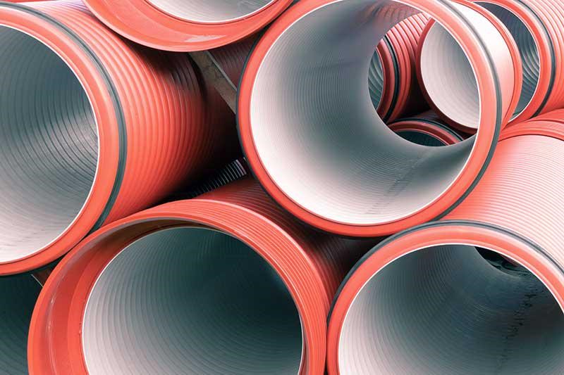 Plastic Pipes to Prevent Corrosion