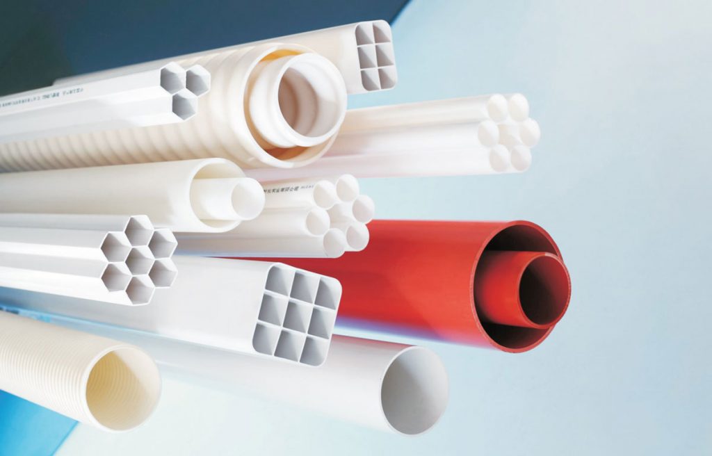 What's the Difference Between PVC Pipe and PVC Conduit | LESSO Blog