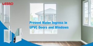 UPVC Windows and Doors are So Popular