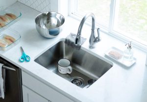 How to Choose the Right Sink for Your Kitchen
