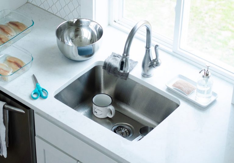 Ceramic Sink VS Stainless Steel Sink