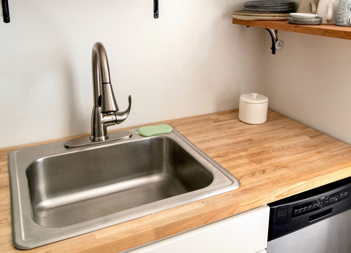 How to Choose the Right Sink for Your Kitchen LESSO Blog