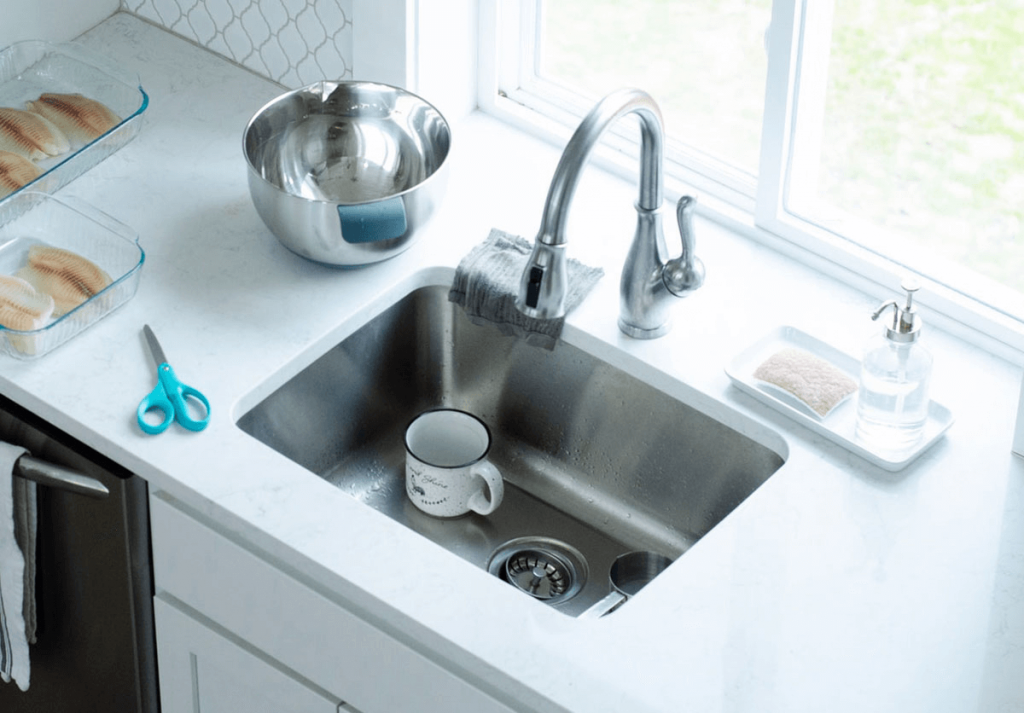 kitchen sink installation service cost