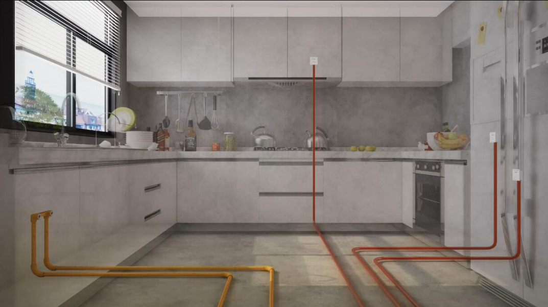 Cold Water Lesso What To Do If Pipe Bursts in Cold Weather? | LESSO Blog