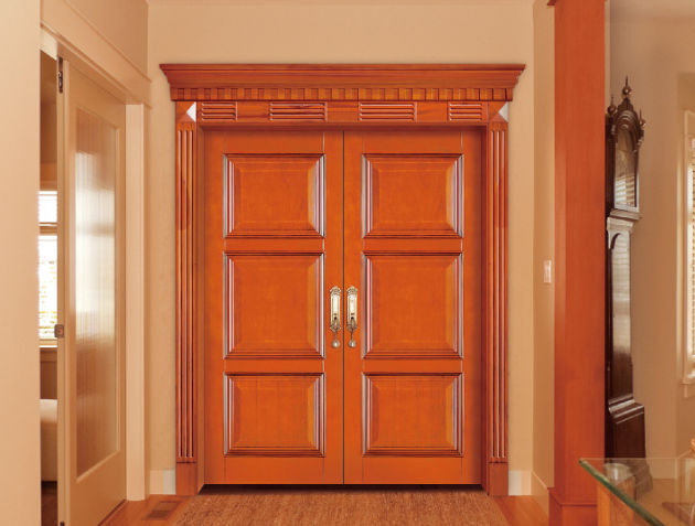 LESSO Wood Door