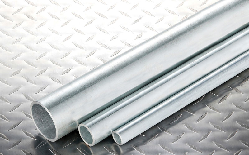 Hot Dip Galvanized Steel Pipes