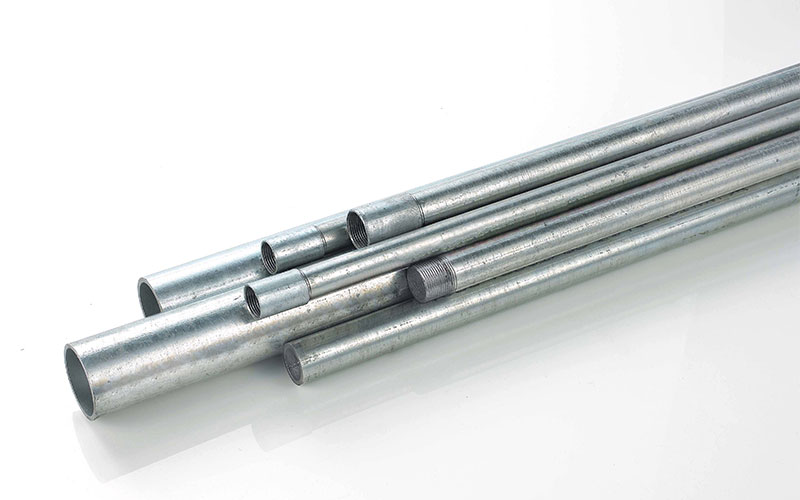 cGalvanized Steel Conduit for Wiring Protection