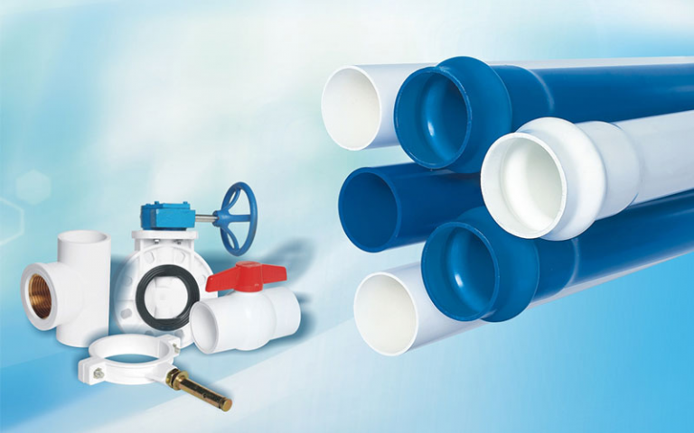 Lesso PVC Water Pipe