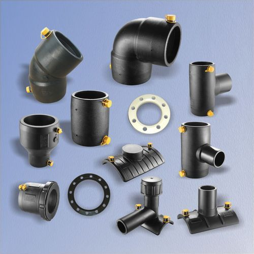 PE Electro Fusion Pipe Fittings