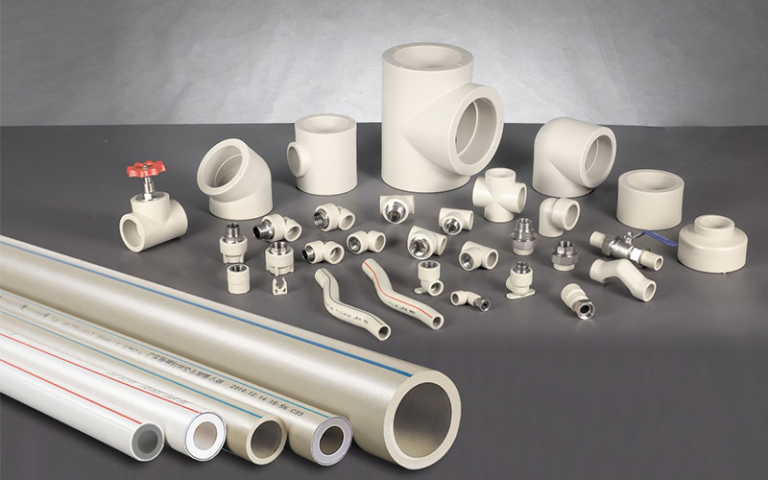 plastic plumbing fittings