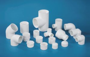 different types of PVC fittings