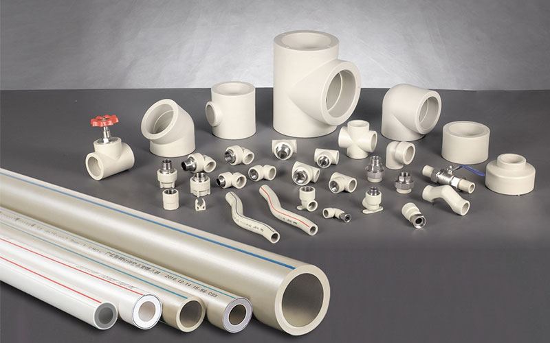 Lesso PP-R Water Pipe and Fittings