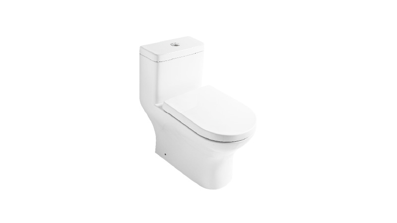 Lesso Siphonic One-piece Toilet LZ1210/LZ1210L