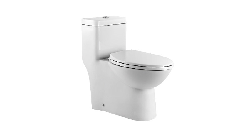 Lesso Siphonic One-piece Toilet LZ1215M/LZ1215L