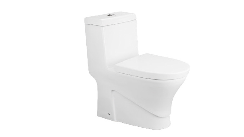 Lesso Siphonic One-piece Toilet LZ1217M/LZ1217L