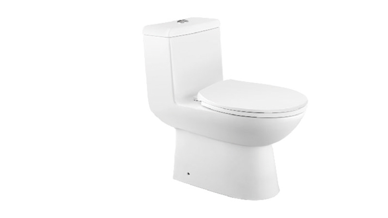 Siphonic One-piece Toilet LZ1220M/LZ1220L 0
