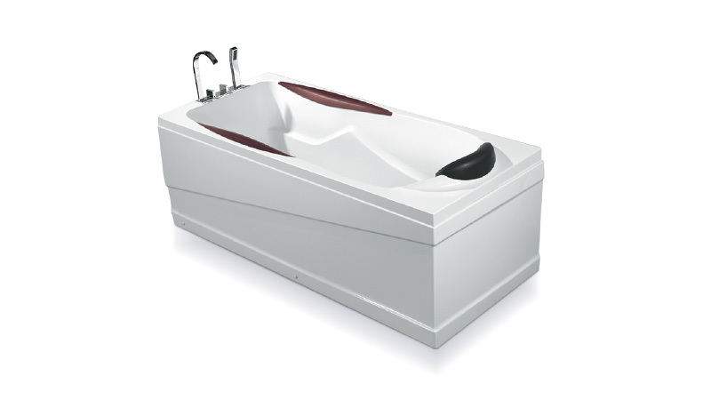 Acryl Faucet Bathtub LL1701 0