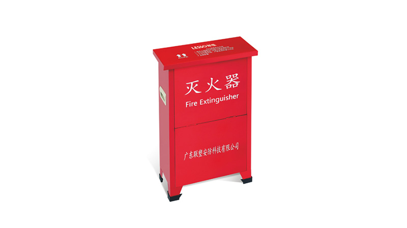 All-steel-type Fire Extinguisher Box 0