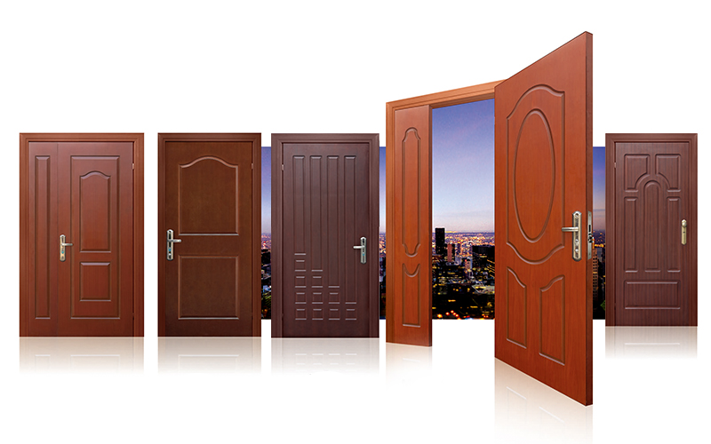 Lesso Fire-resistant & Heat-insulation Timber Doorsets