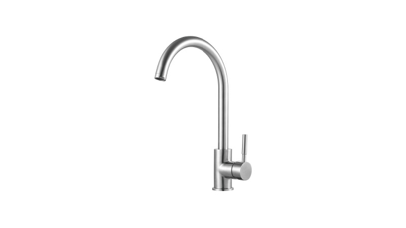 Lesso Stainless Steel Kitchen Faucet W29201