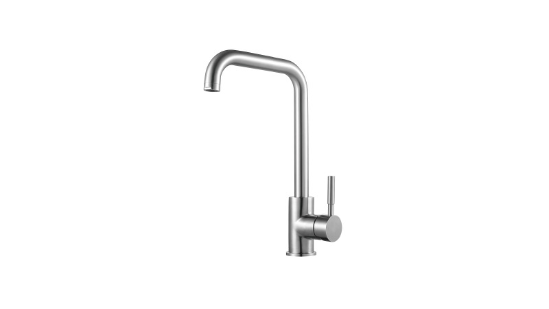 Stainless Steel Kitchen Faucet W29202 0