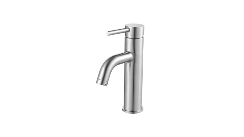 Lesso Stainless Steel Basin Faucet W39202