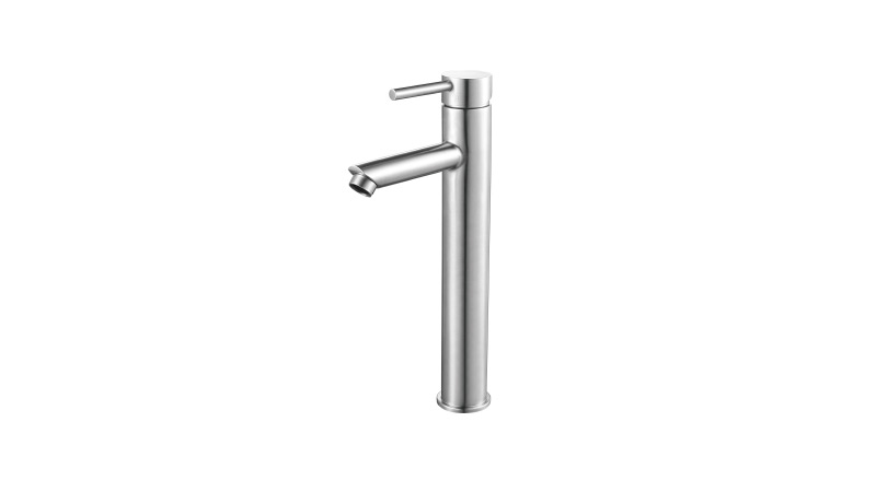 Lesso Stainless Steel Basin Faucet W39201
