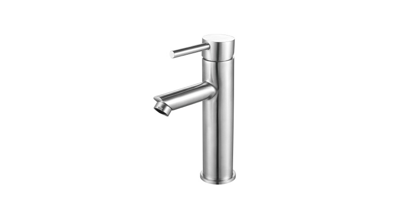 Lesso Stainless Steel Basin Faucet W39204