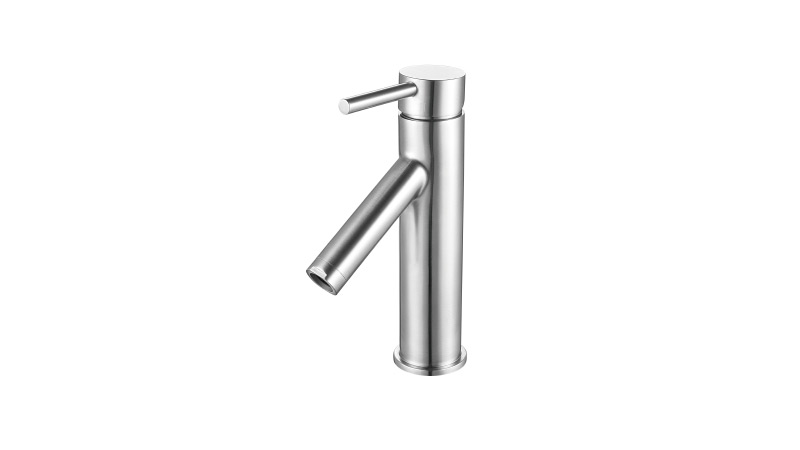 Lesso Stainless Steel Basin Faucet W39205