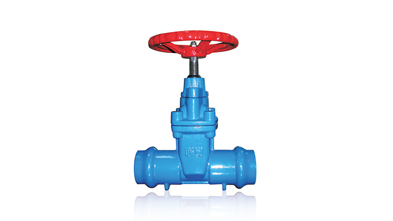 Lesso Socketed Resilient-seated Gate Valve