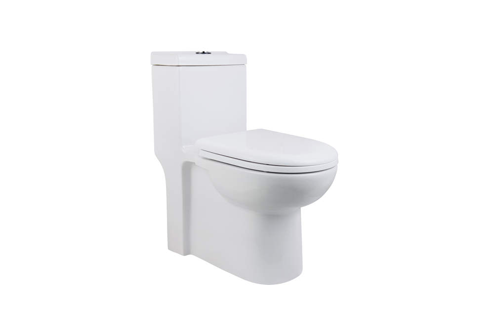 Lesso Siphonic One-piece Toilet  LZ2202M/LZ2202L