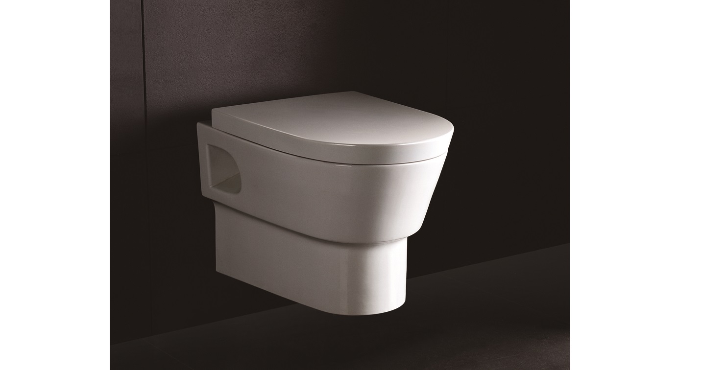 Lesso Wall Hung Toilet LZ1301