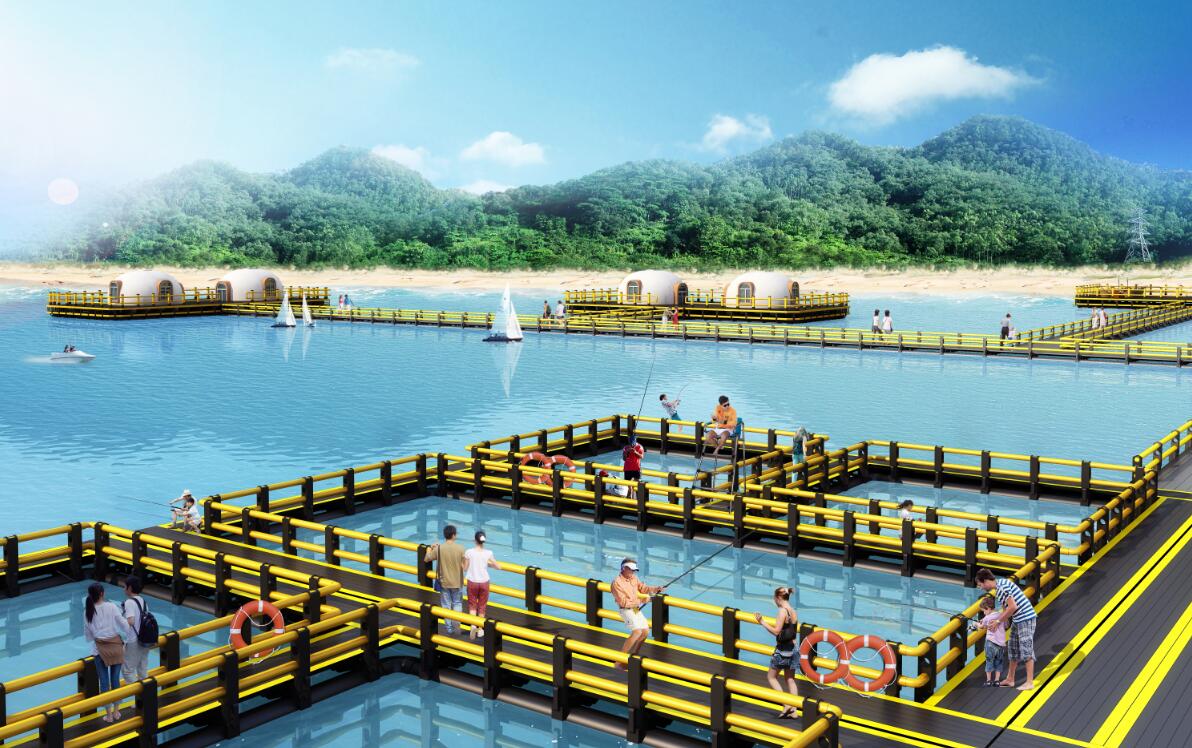 Lesso Water Recreation Platform