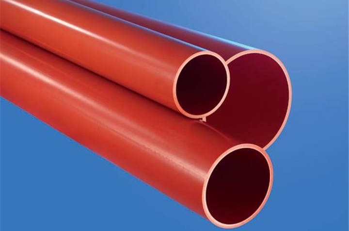 Lesso PVC-C Underground Power Cable Duct