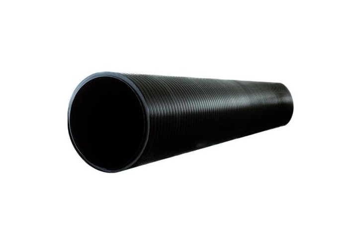 Lesso HDPE Spiral Enhanced Pipe
