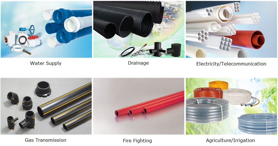LESSO Plastic Piping Systems