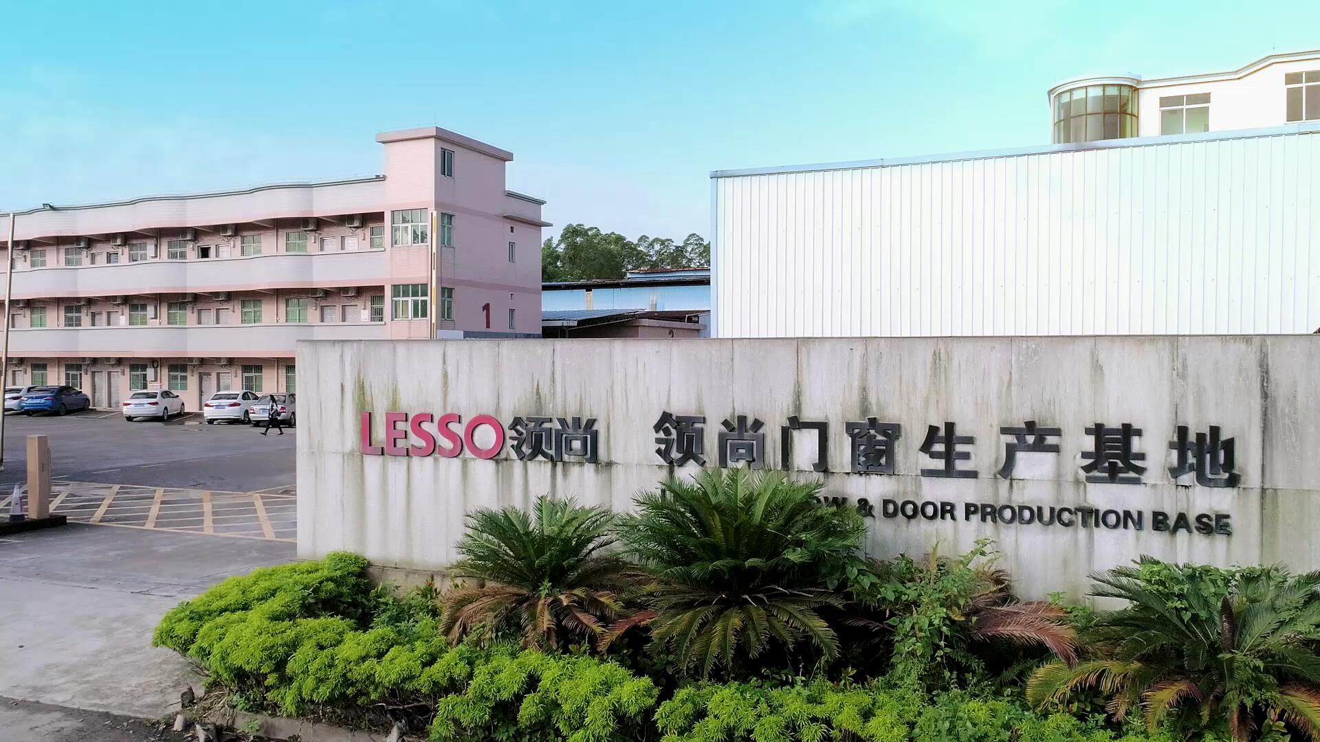 Lesso Door & Window Manufacture Base