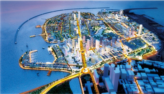 联塑Port City Colombo