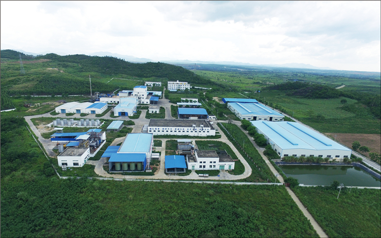 Hainan Province Hazardous Waste Disposal Center