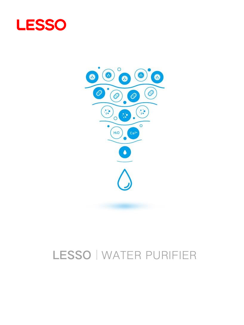LESSO WATER PURIFIER