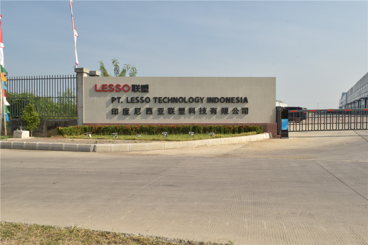 Lesso PT. Lesso Technology Indonesia