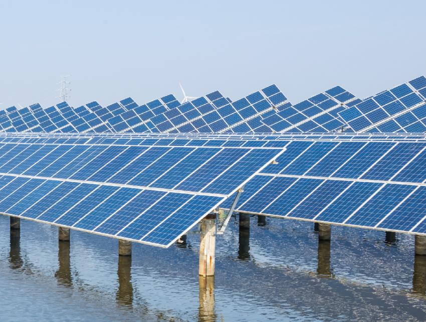 Lesso Aquaculture-Complementary PV Power Station