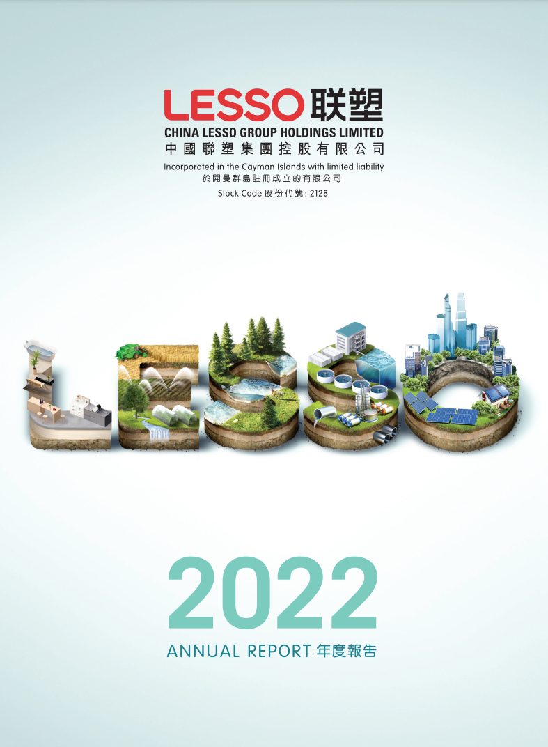 Lesso Annual Report 2022